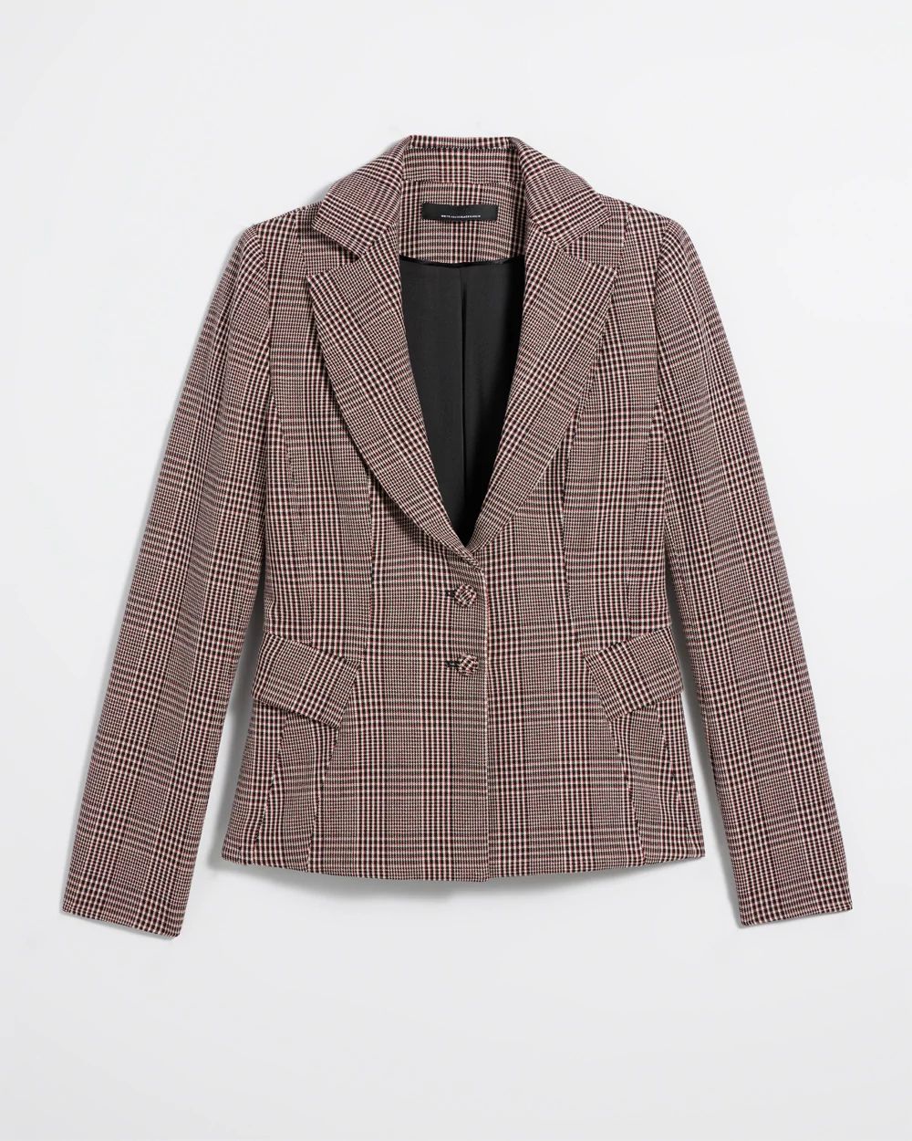 WHBM® Plaid Signature Blazer | White House Black Market